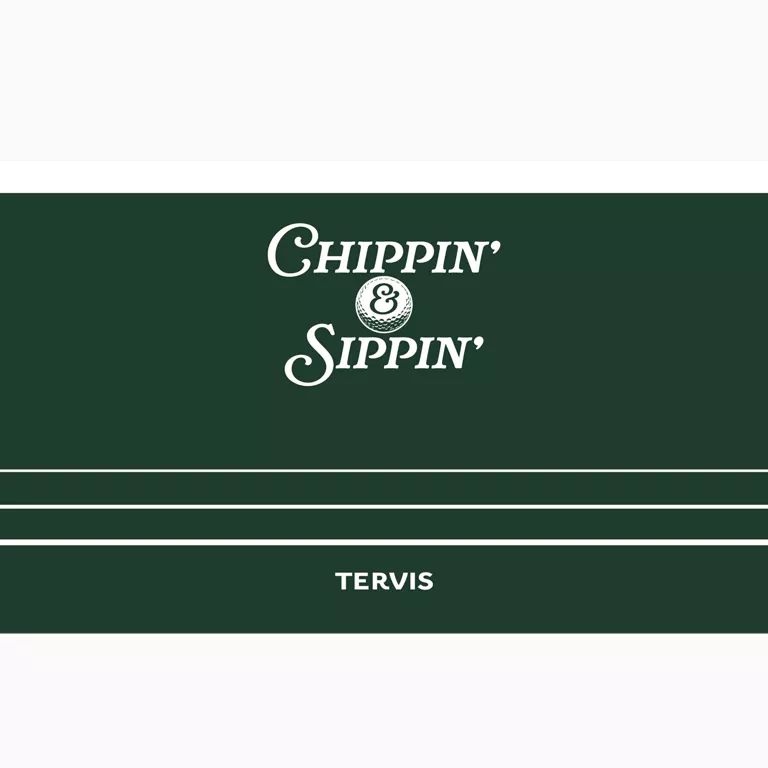 Alternative view of Golf - Chippin' & Sippin
