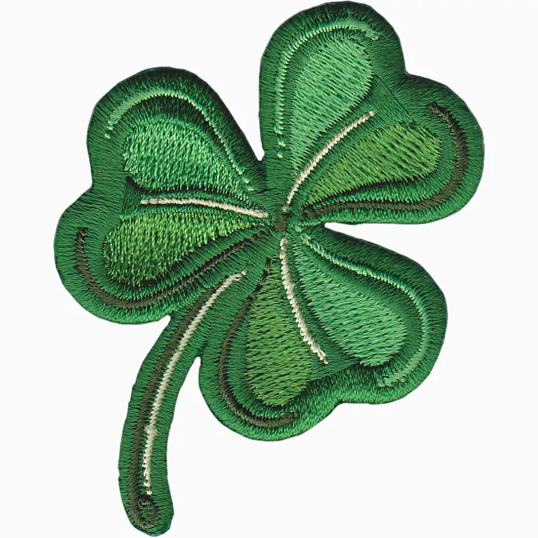Alternative view of Shamrock