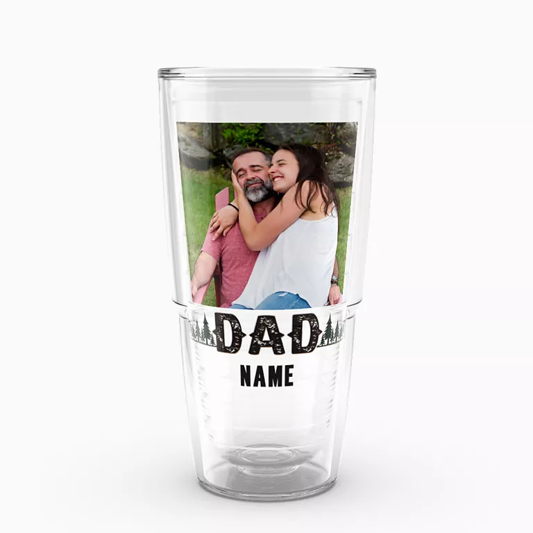 Outdoors Dad