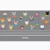 Flat Art Cat - Image 2