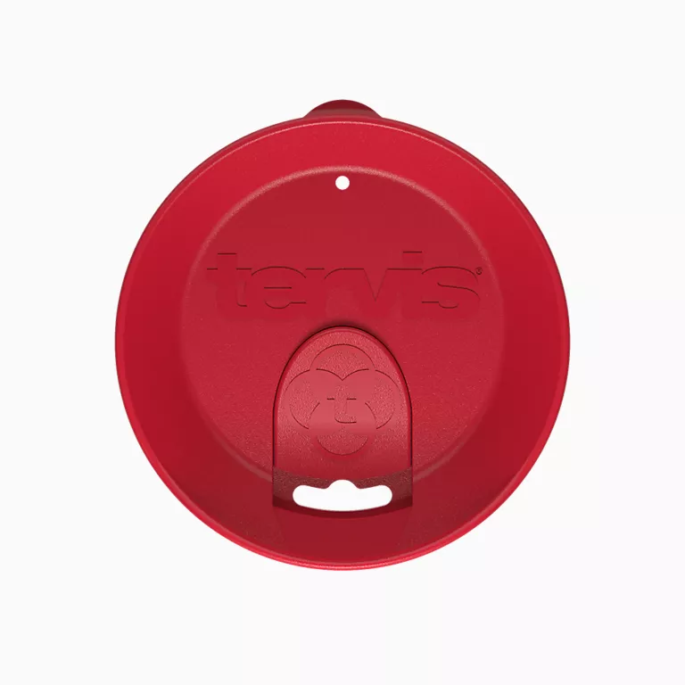 Travel Lid for 10oz Wavy Tumbler - Image 9