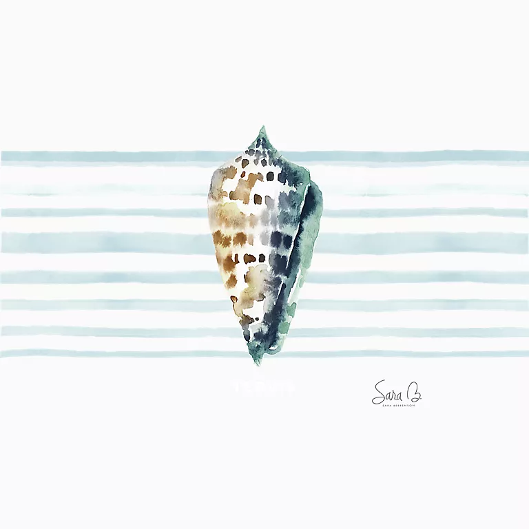 Sara Berrenson - Ocean Keepsakes Tide Cone - Image 2