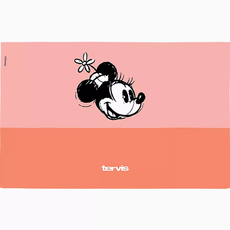 Alternative view of Disney - Minnie Mouse Model