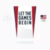 Team USA - Let the Games Begin - Image 2