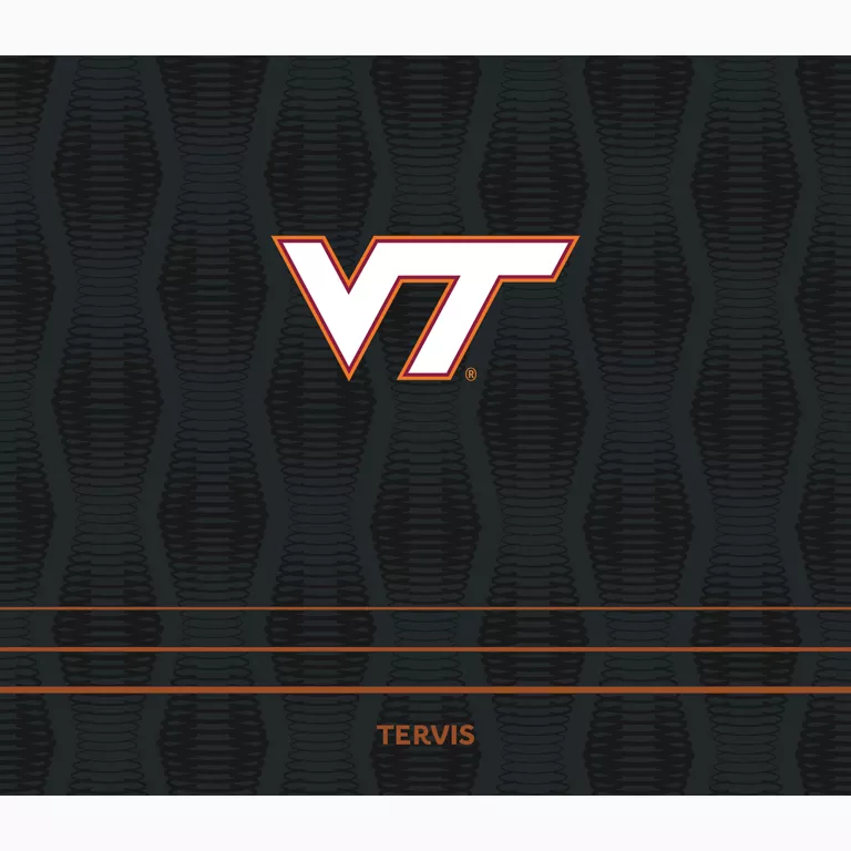 Alternative view of Virginia Tech Hokies - Full Speed