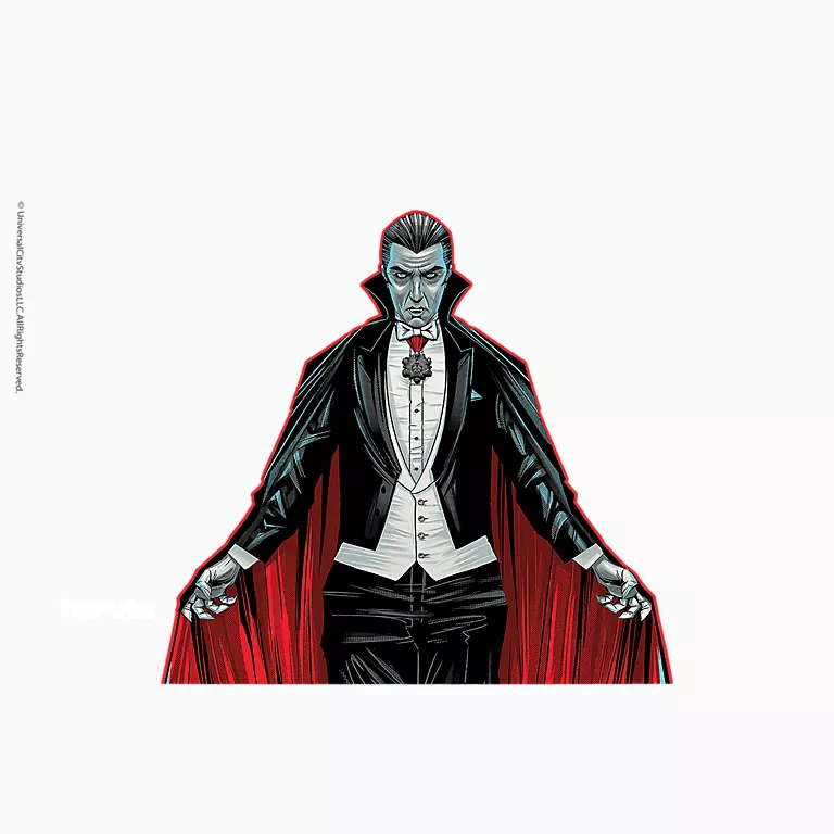 Alternative view of Universal - Dracula
