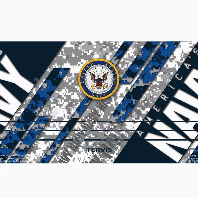 Alternative view of Navy