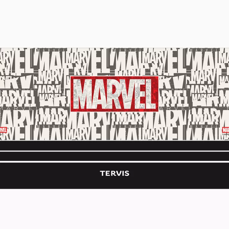 Alternative view of Marvel - Logo