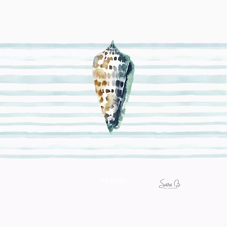Sara Berrenson - Ocean Keepsakes Tide Cone - Image 5