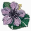 Tropical Purple Hibiscus - Image 2