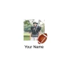 I Play Sports - Football - Image 2