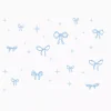 Starlit Bows Blue - Image 5