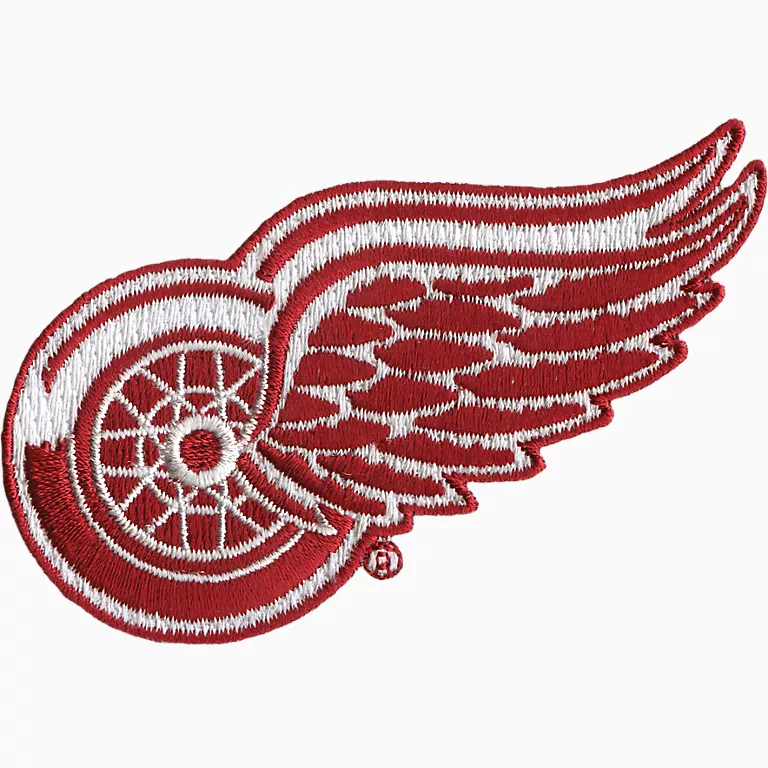 NHL® Detroit Red Wings® - Embroidered Emblem - Image 2