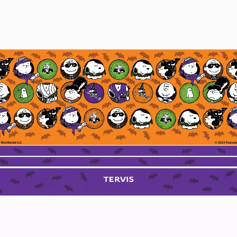 Peanuts™ - Halloween Gang Pattern - Image 2