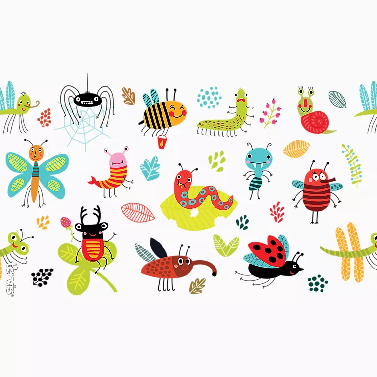 Alternative view of Cool Bugs