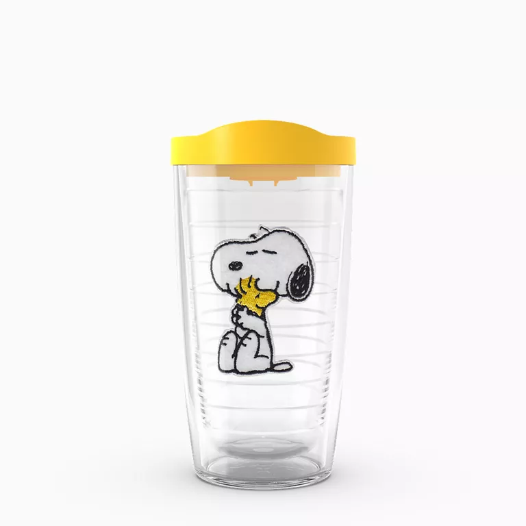 Peanuts™ - Felt Snoopy & Woodstock