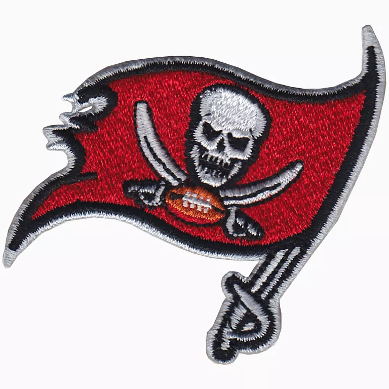Alternative view of NFL® Tampa Bay Buccaneers - Primary Logo