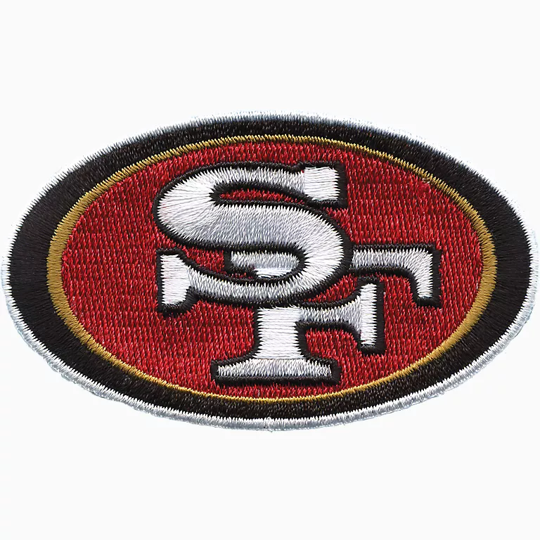NFL® San Francisco 49ers - Primary Logo - Image 2