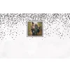 Black Glitter - 1 Photo Custom Template - Image 4