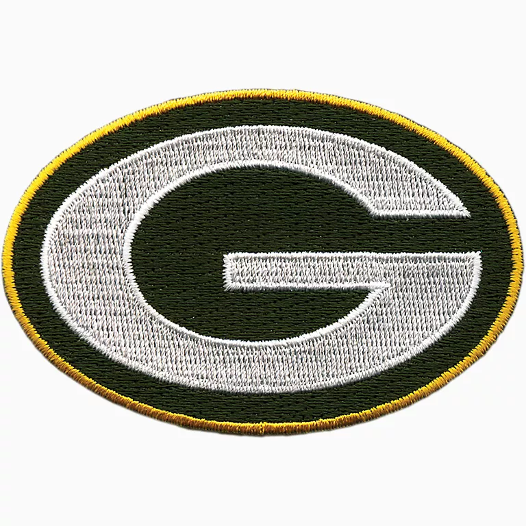 NFL® Green Bay Packers - Primary Logo - Image 2