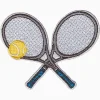 Tennis - Blue Grip Doubles - Image 2