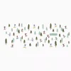 Vicky Yorke Designs® - Cozy Peak Pattern - Image 2