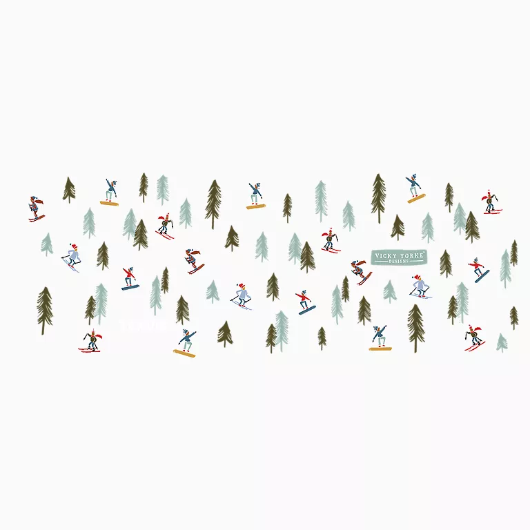 Vicky Yorke Designs® - Cozy Peak Pattern - Image 2