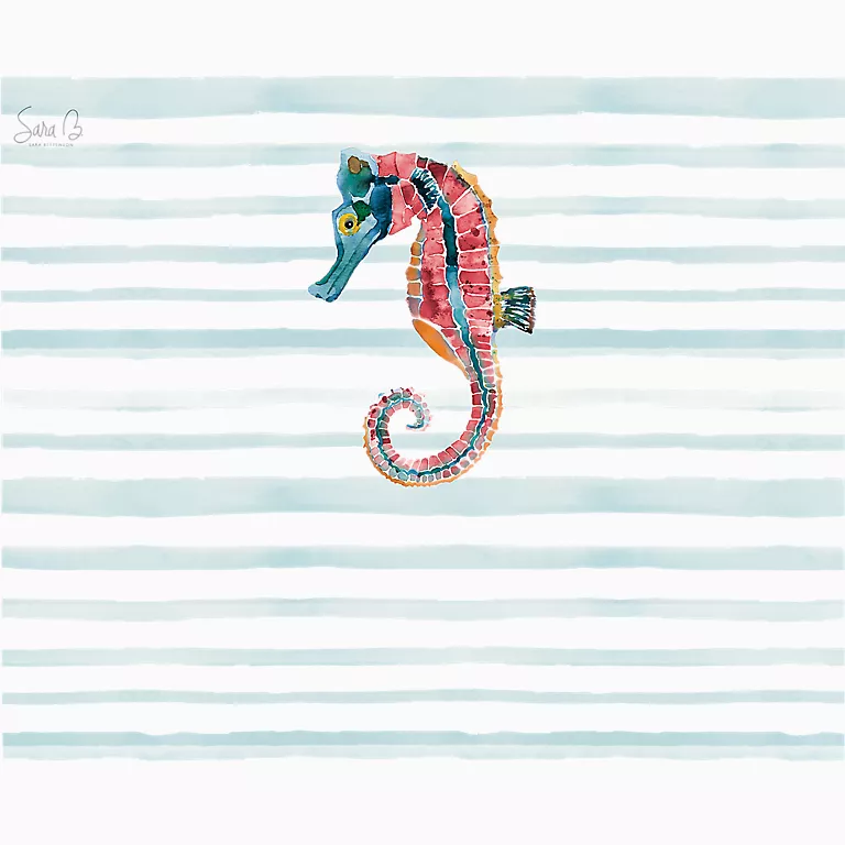 Alternative view of Sara Berrenson - Rainbow Seahorse