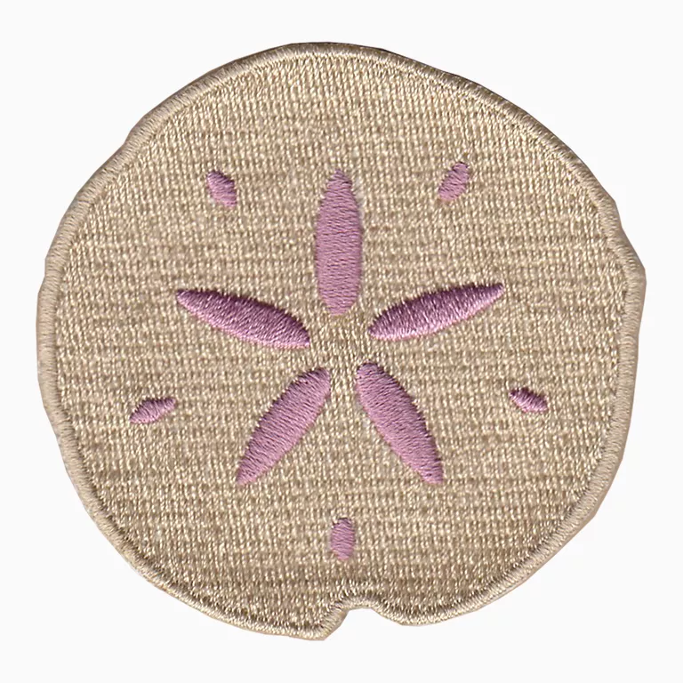 Alternative view of Beach - Sand Dollar