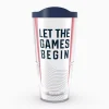 Team USA - Let the Games Begin