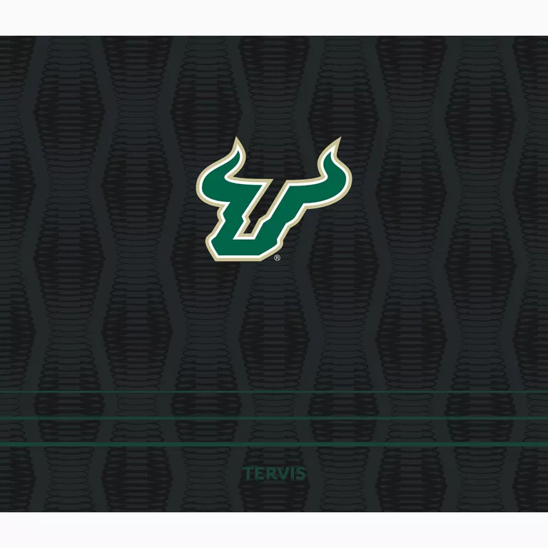 Alternative view of USF Bulls - Full Speed