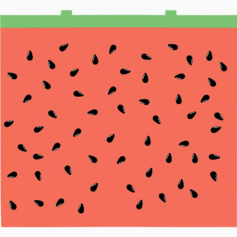 Alternative view of Watermelon Treat