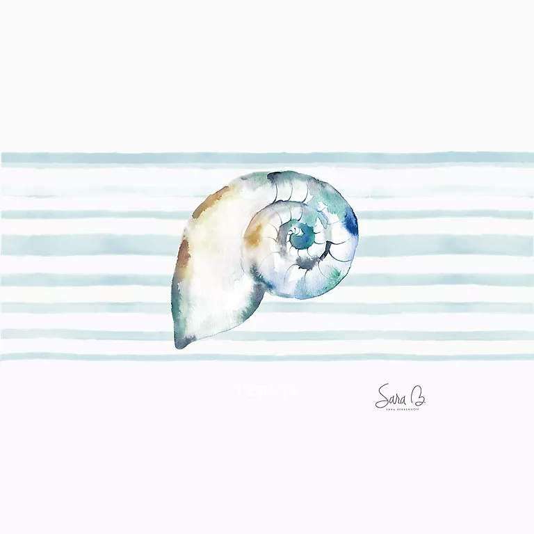 Sara Berrenson - Ocean Keepsakes Sea Swirl - Image 2