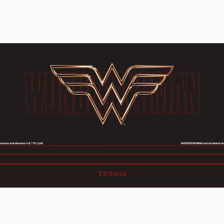 Alternative view of DC Comics - Wonder Woman - Double Double