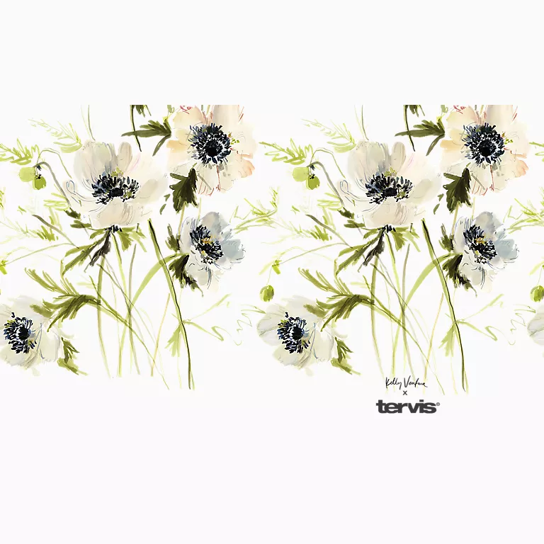 Kelly Ventura - White Wildflower - Image 2