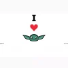 Mandalorian - I Heart Grogu - Image 2