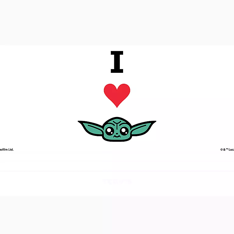 Mandalorian - I Heart Grogu - Image 2