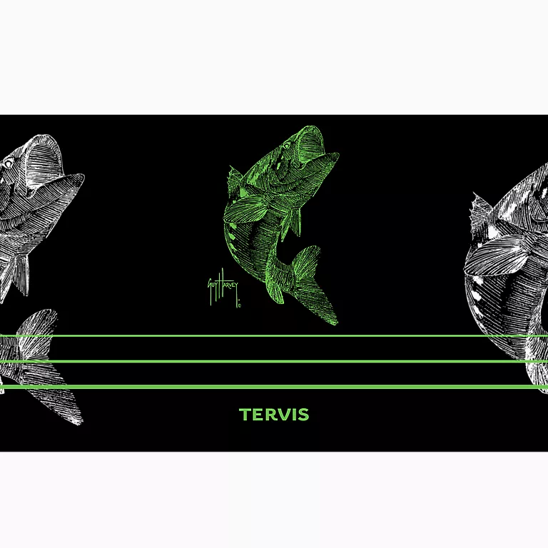 Alternative view of Guy Harvey - Neon Bass