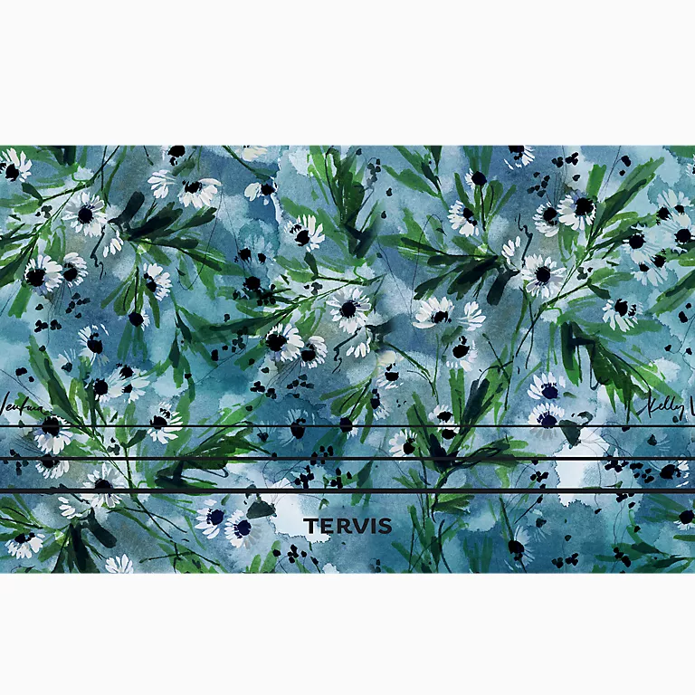 Kelly Ventura - Teal Botanical - Image 2