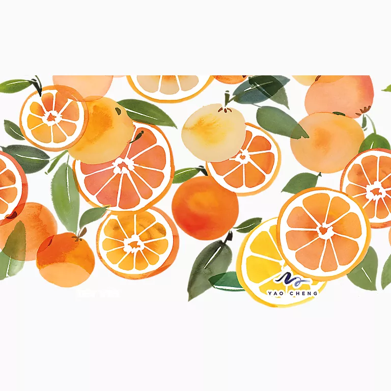 Alternative view of Yao Cheng - Orange Tangelo