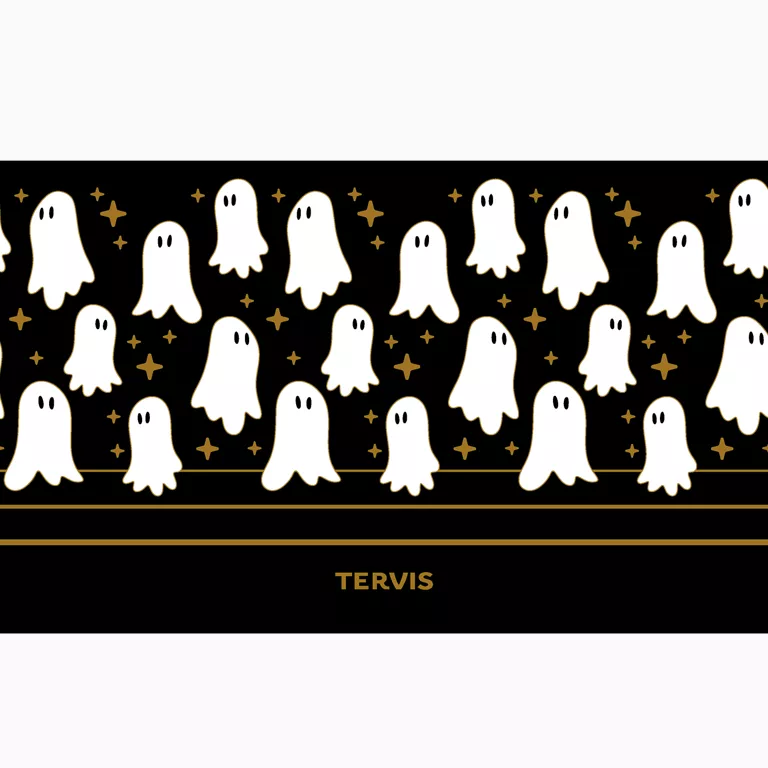 Alternative view of Glitter and Ghosts
