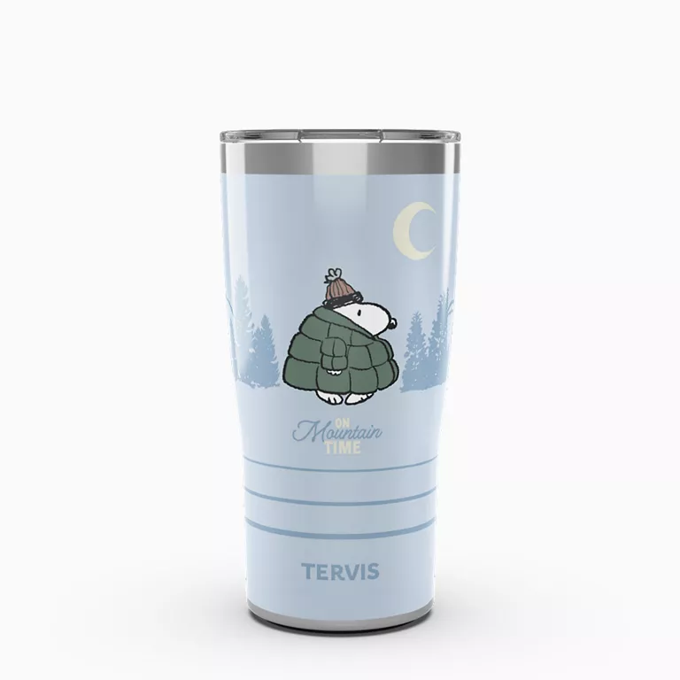 Peanuts™ - Seasonal Mountain Time