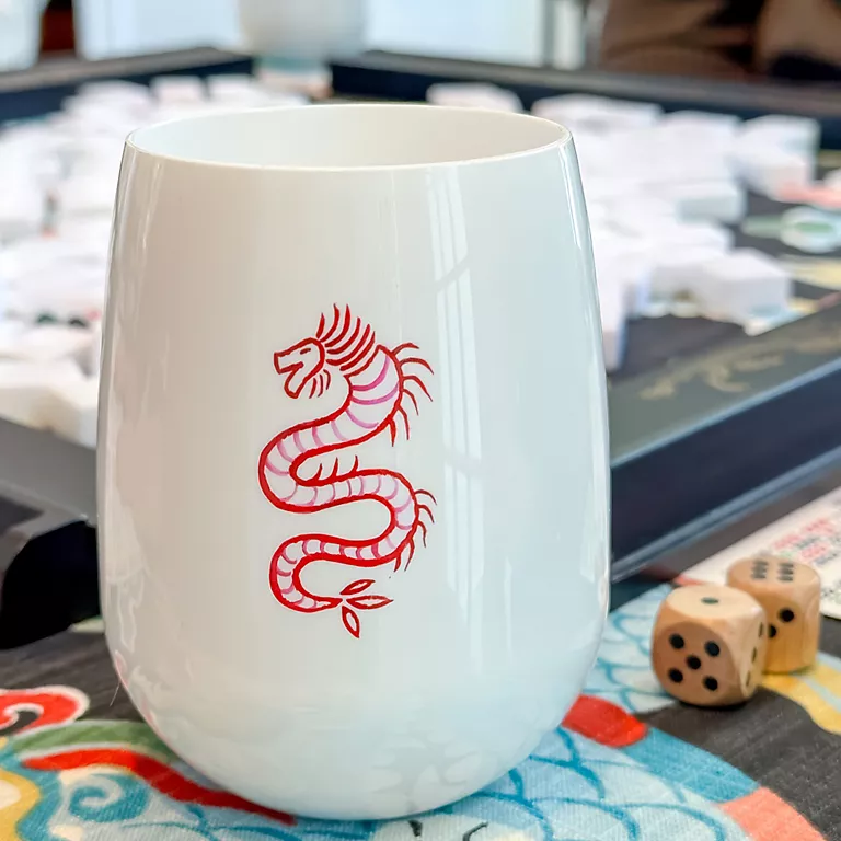 Mahjong & Magnolias® - Dragon Collection - Image 6