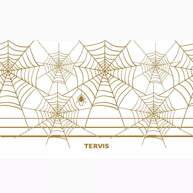 Alternative view of Shimmering Web