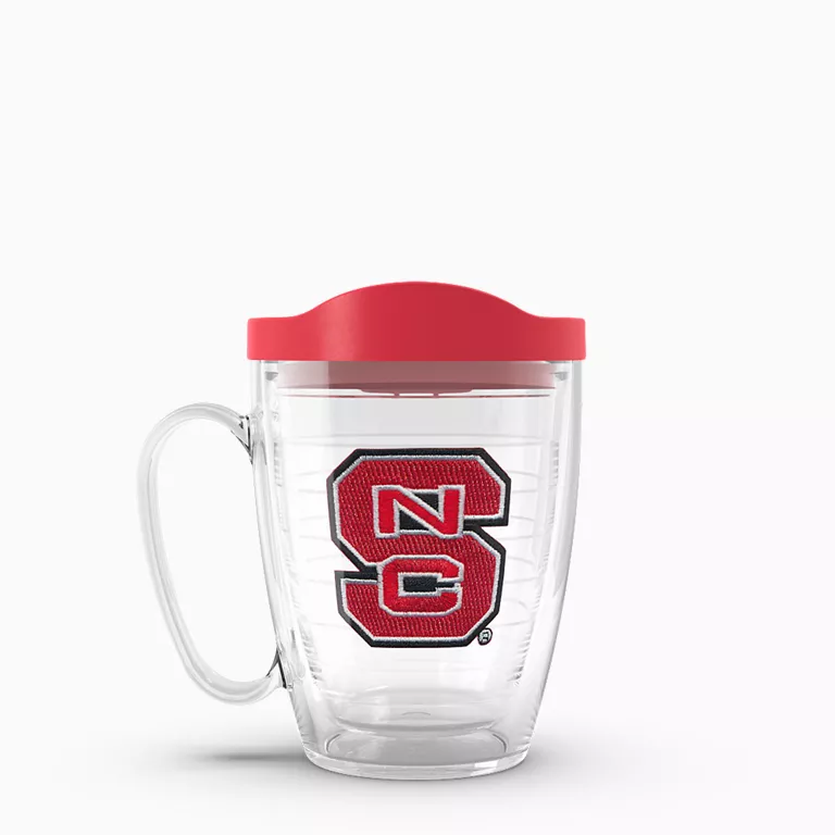 NC State Wolfpack - Primary Logo