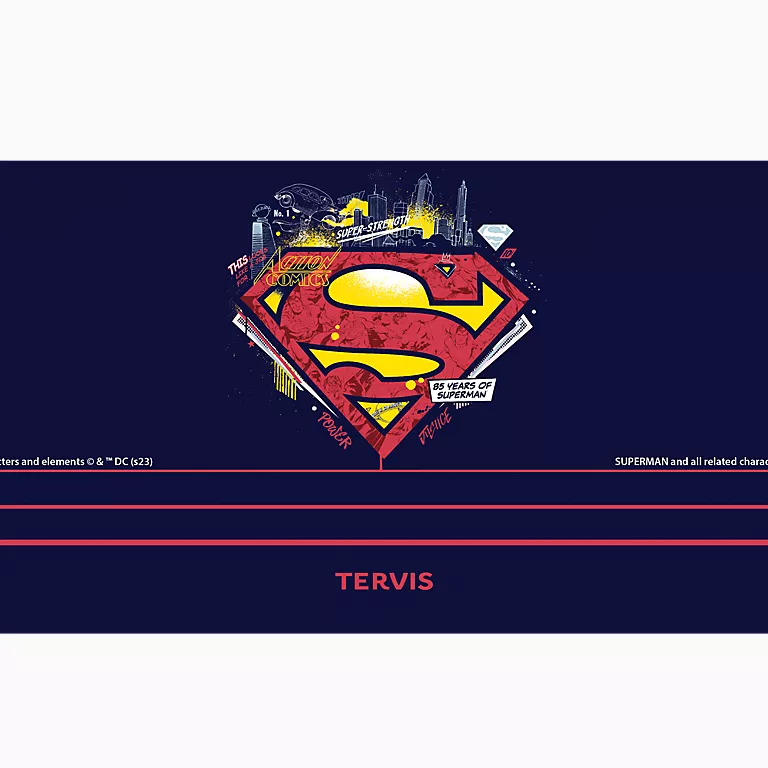 DC Comics - Superman - Strength, Power and Justice 85th Anniversary - Image 2