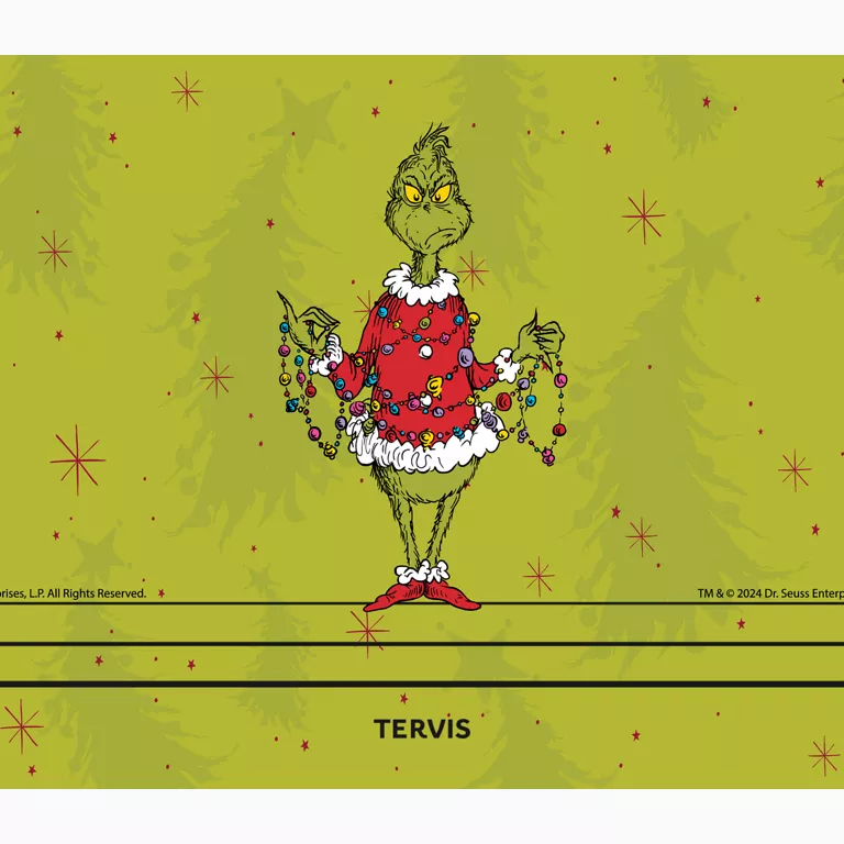 Dr. Seuss™: Grinch - Grinchy Gleam - Image 7