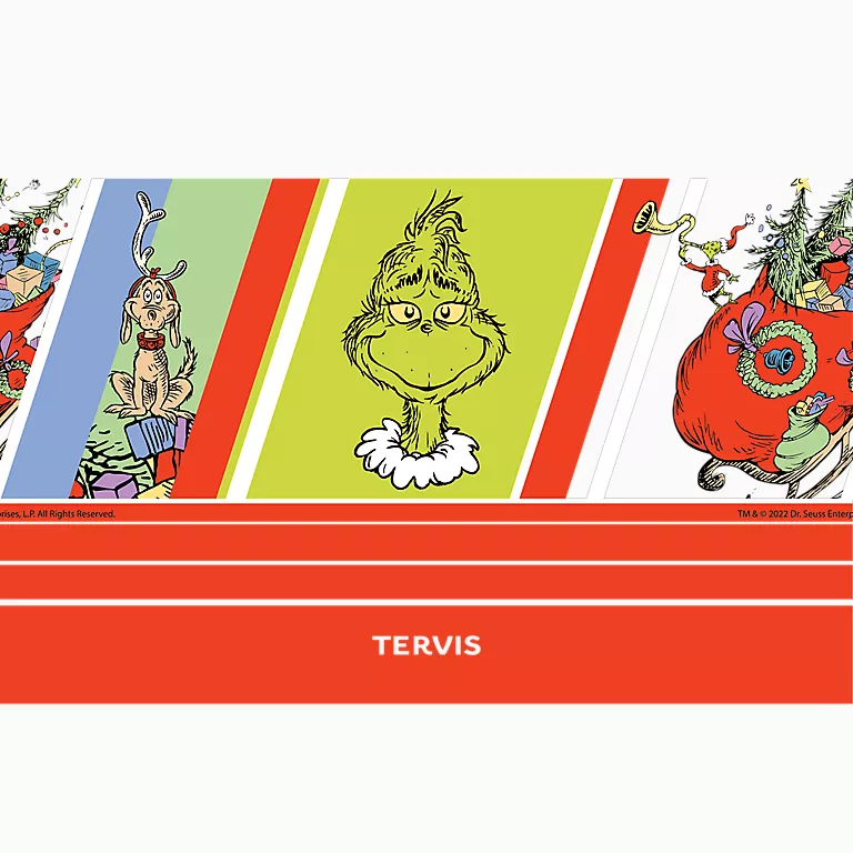 Alternative view of Dr. Seuss™ - Grinch Holiday Fun