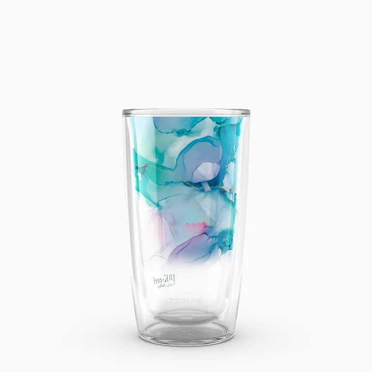 Inkreel - Teal Whisper