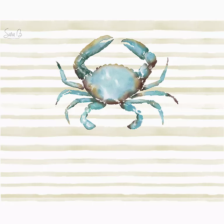 Alternative view of Sara Berrenson - Atlantic Crab
